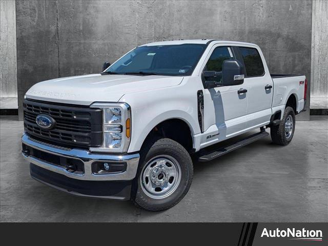 new 2025 Ford F-350 car, priced at $63,847