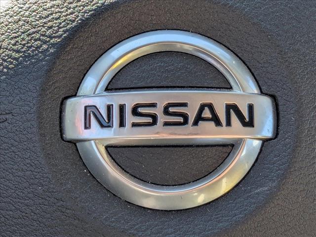 used 2021 Nissan Versa car, priced at $13,305