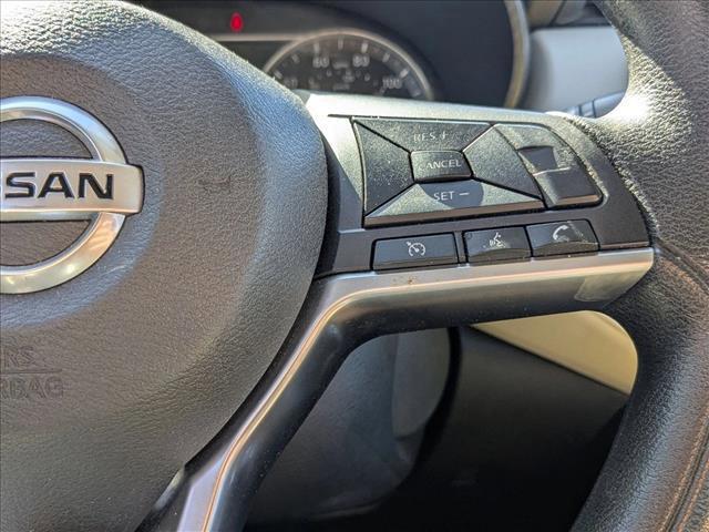 used 2021 Nissan Versa car, priced at $13,305