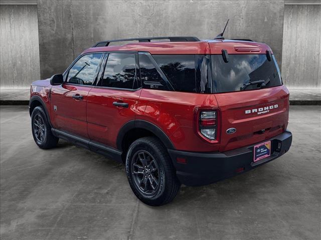 used 2022 Ford Bronco Sport car, priced at $24,987