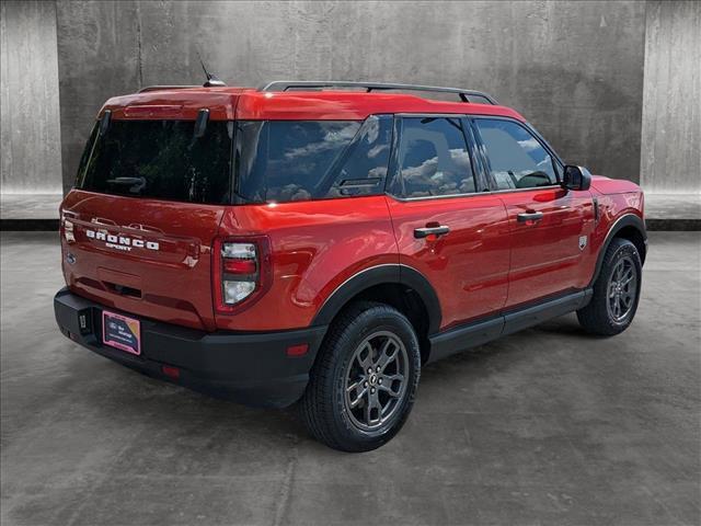 used 2022 Ford Bronco Sport car, priced at $24,987