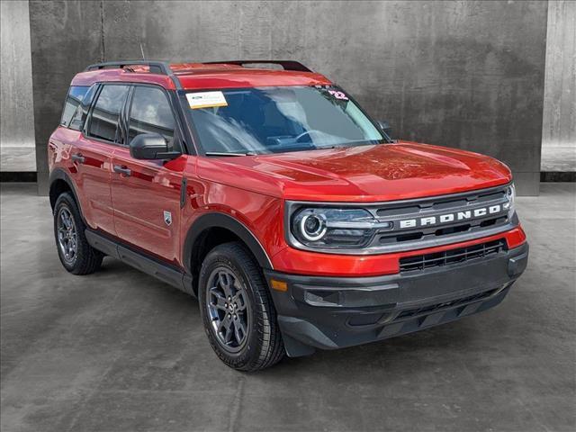 used 2022 Ford Bronco Sport car, priced at $24,987