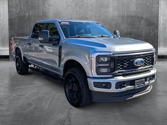 used 2023 Ford F-250 car, priced at $62,180