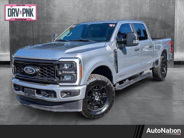 used 2023 Ford F-250 car, priced at $62,180