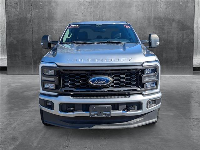 used 2023 Ford F-250 car, priced at $62,180