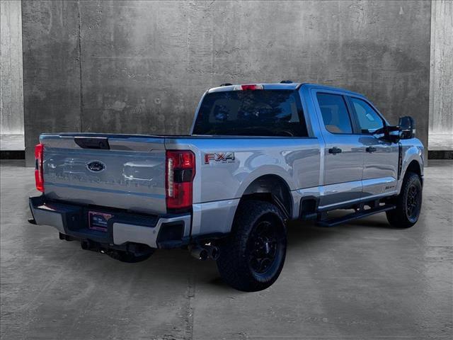 used 2023 Ford F-250 car, priced at $62,180