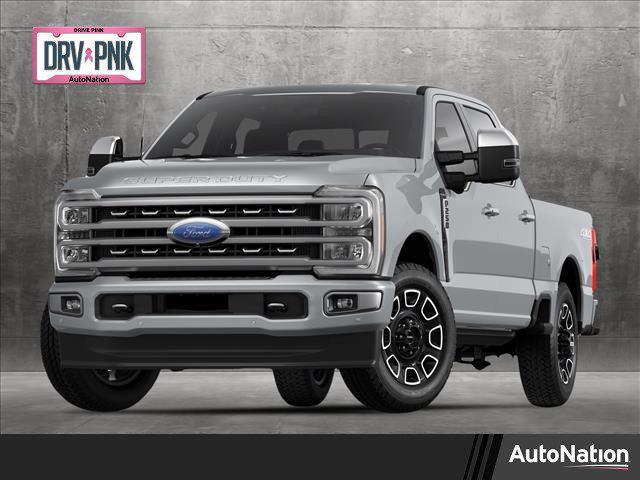 used 2023 Ford F-250 car, priced at $64,725