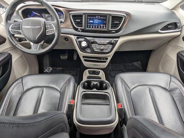 used 2018 Chrysler Pacifica car, priced at $15,758