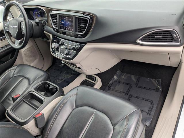 used 2018 Chrysler Pacifica car, priced at $15,758