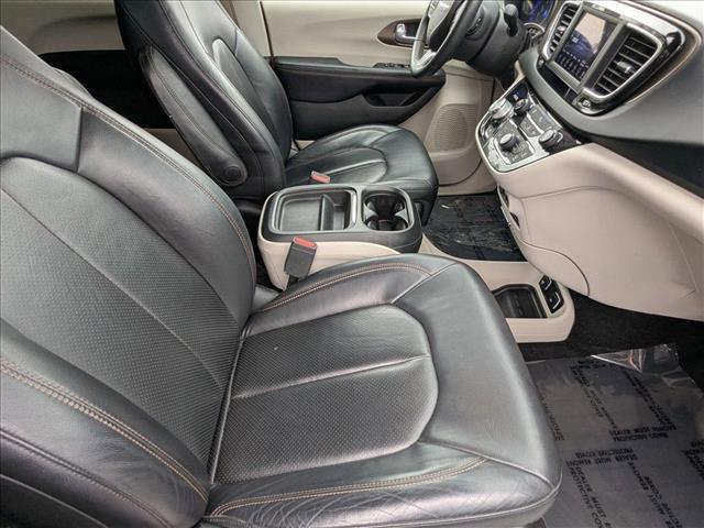 used 2018 Chrysler Pacifica car, priced at $15,758