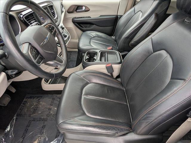 used 2018 Chrysler Pacifica car, priced at $15,758