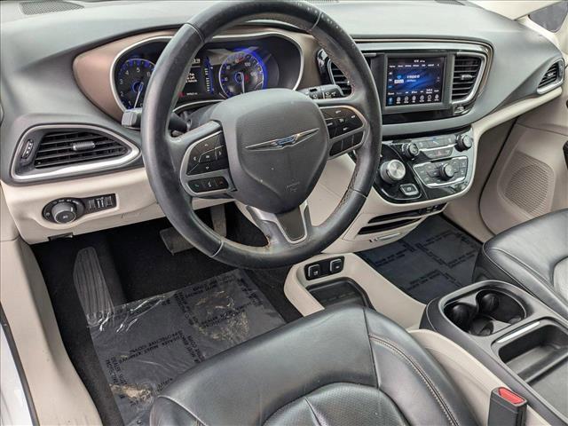 used 2018 Chrysler Pacifica car, priced at $15,758