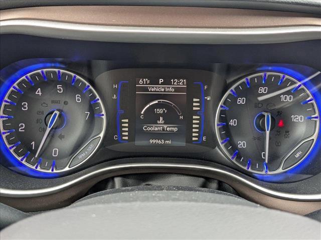 used 2018 Chrysler Pacifica car, priced at $15,758