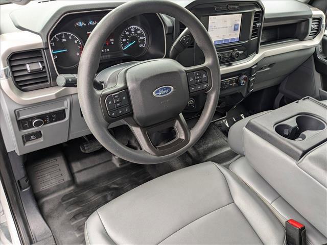 used 2022 Ford F-150 car, priced at $36,587