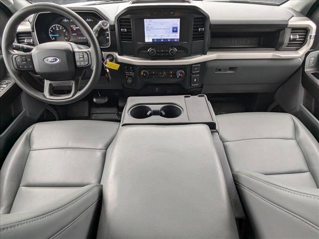 used 2022 Ford F-150 car, priced at $36,587