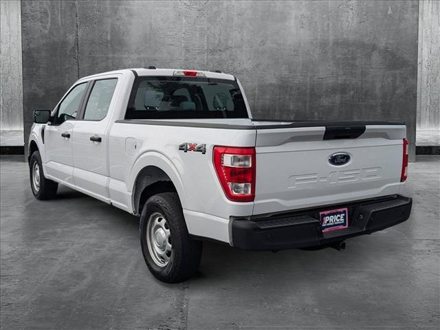 used 2022 Ford F-150 car, priced at $36,587