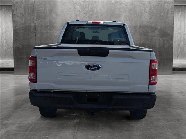 used 2022 Ford F-150 car, priced at $36,987