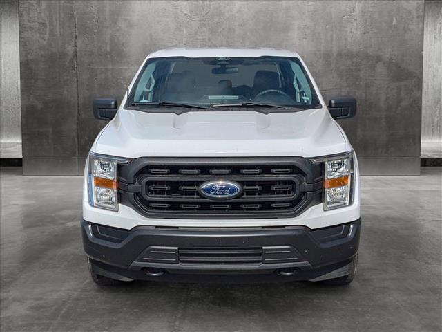 used 2022 Ford F-150 car, priced at $36,987