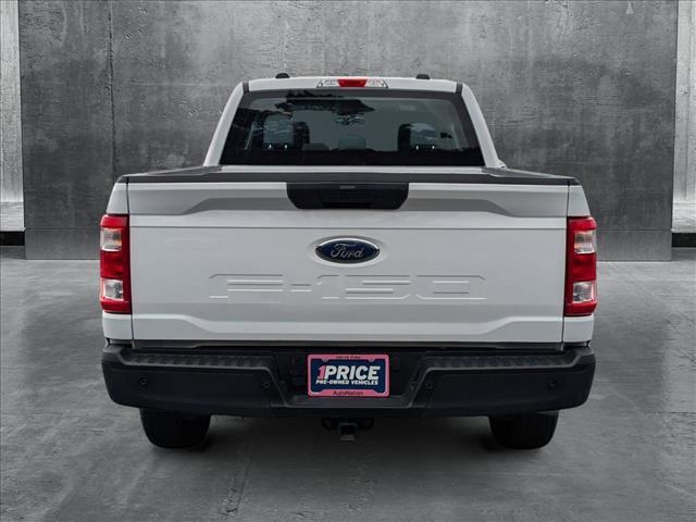 used 2022 Ford F-150 car, priced at $36,587