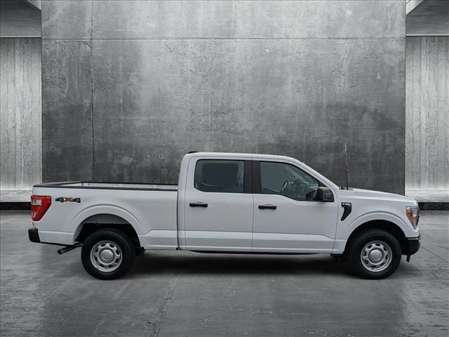 used 2022 Ford F-150 car, priced at $36,587