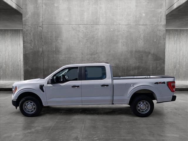 used 2022 Ford F-150 car, priced at $36,987