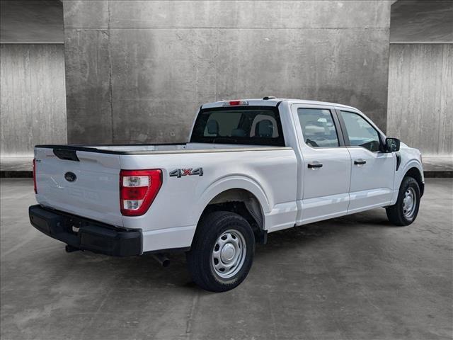 used 2022 Ford F-150 car, priced at $36,987