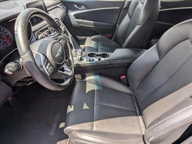used 2019 Genesis G70 car, priced at $20,945