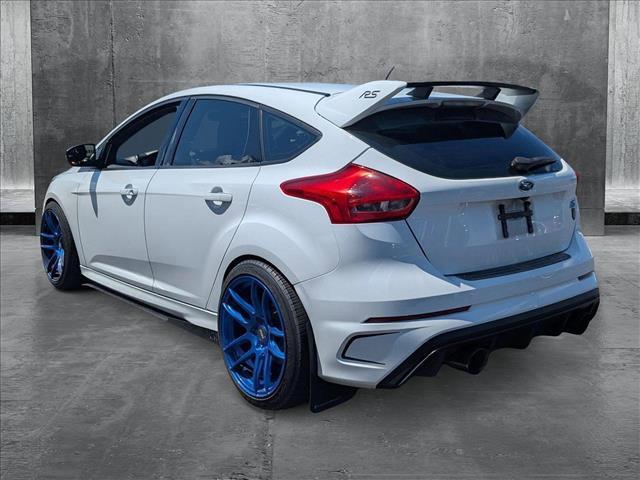 used 2017 Ford Focus RS car, priced at $27,995