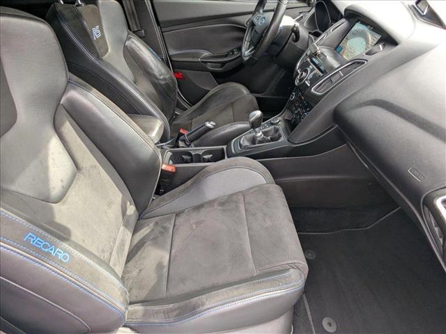 used 2017 Ford Focus RS car, priced at $25,957