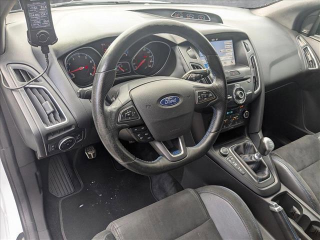 used 2017 Ford Focus RS car, priced at $25,957