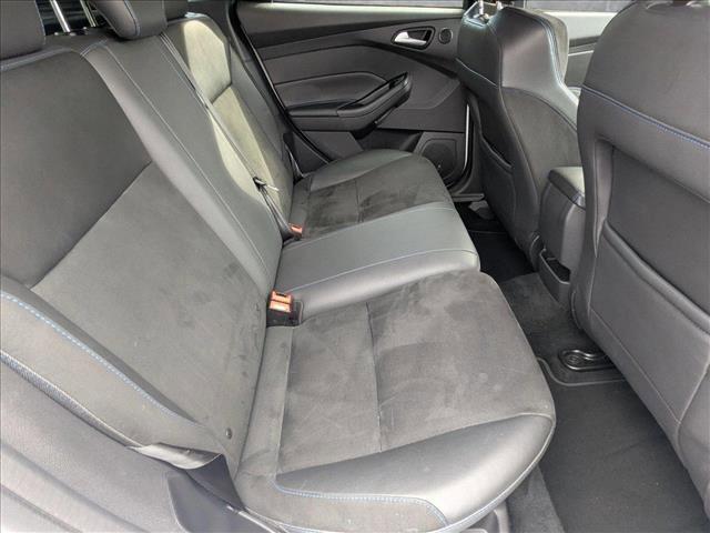 used 2017 Ford Focus RS car, priced at $25,957