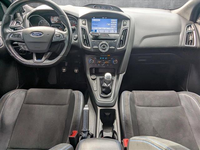 used 2017 Ford Focus RS car, priced at $25,957