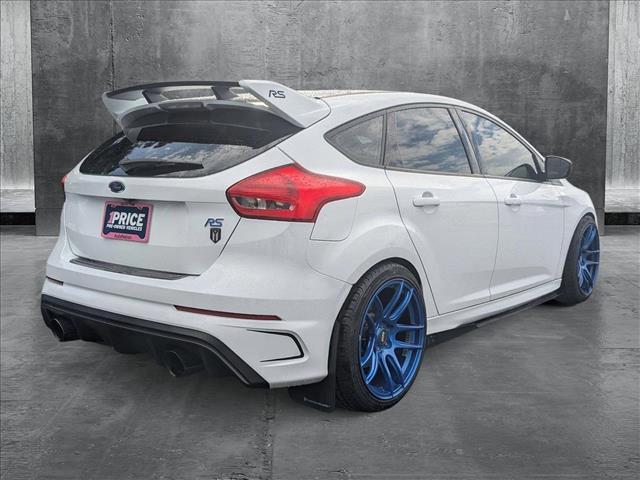 used 2017 Ford Focus RS car, priced at $25,957