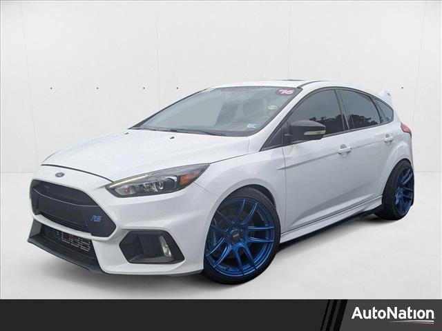 used 2017 Ford Focus RS car, priced at $25,438