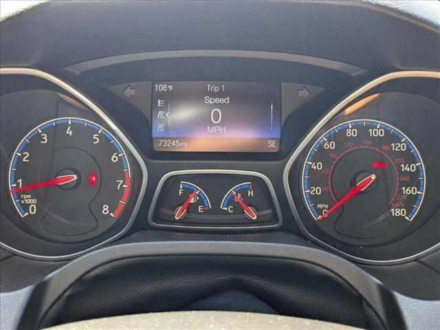 used 2017 Ford Focus RS car, priced at $27,995