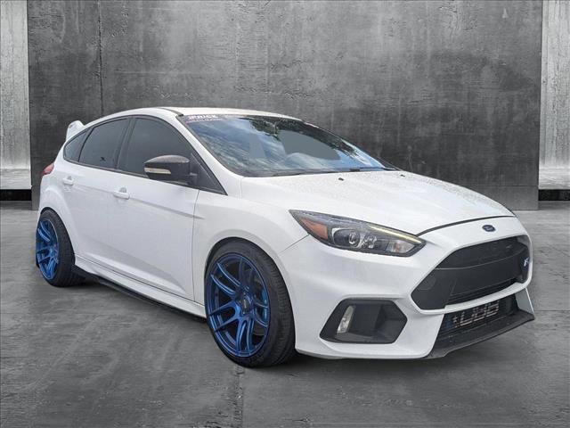 used 2017 Ford Focus RS car, priced at $25,957