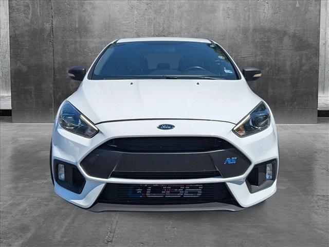 used 2017 Ford Focus RS car, priced at $27,995