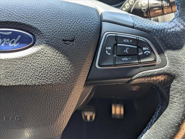 used 2017 Ford Focus RS car, priced at $27,995