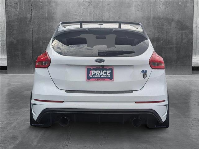 used 2017 Ford Focus RS car, priced at $25,957