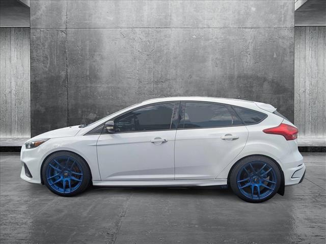 used 2017 Ford Focus RS car, priced at $25,957