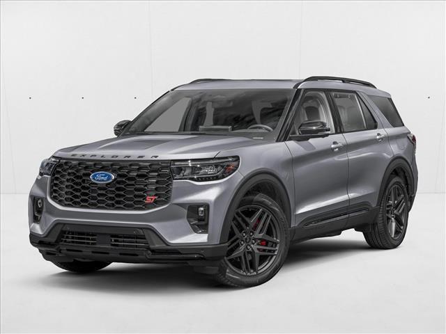 new 2026 Ford Explorer car, priced at $63,290