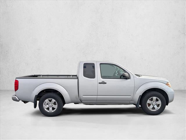 used 2012 Nissan Frontier car, priced at $11,668