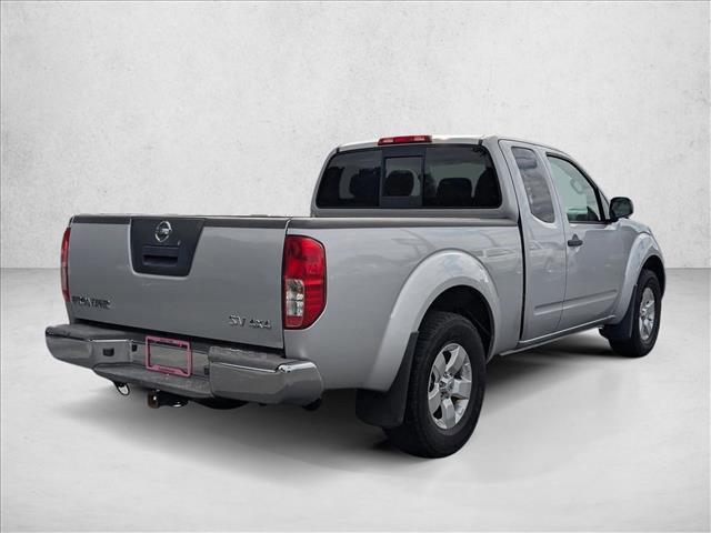used 2012 Nissan Frontier car, priced at $11,668
