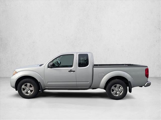 used 2012 Nissan Frontier car, priced at $11,668