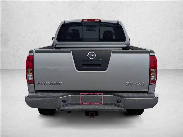 used 2012 Nissan Frontier car, priced at $11,668