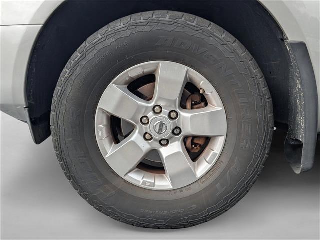 used 2012 Nissan Frontier car, priced at $11,668