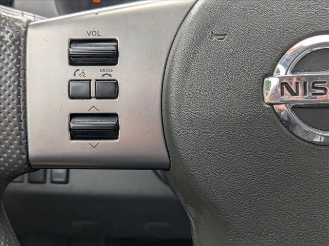 used 2012 Nissan Frontier car, priced at $11,668