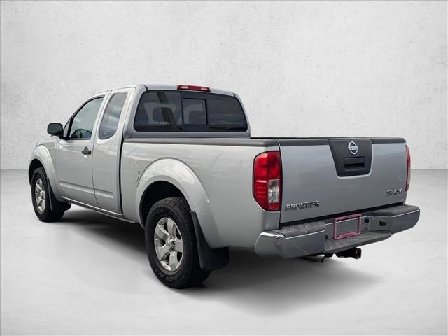 used 2012 Nissan Frontier car, priced at $11,668