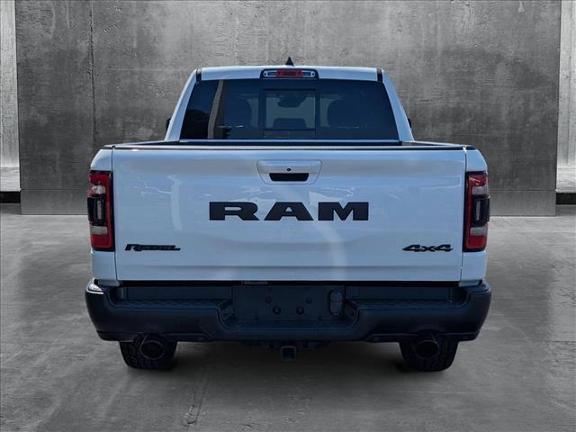 used 2021 Ram 1500 car, priced at $41,987