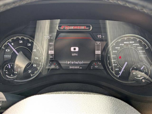used 2021 Ram 1500 car, priced at $41,987